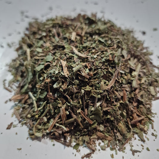 Lose Ansicht von myPellis Löwenzahn geschnitten für Pferde