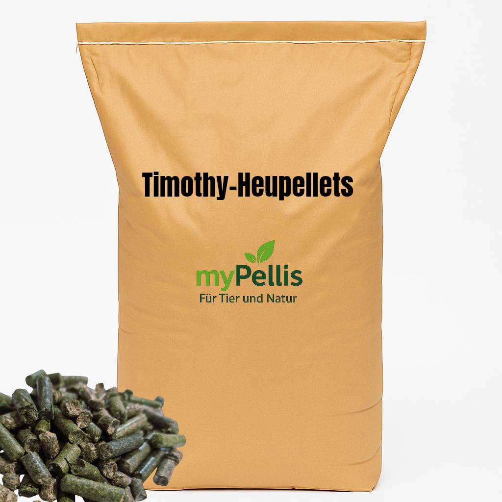 Timothy Heupellets 6 mm aus Wiesenlieschgras – myPellis